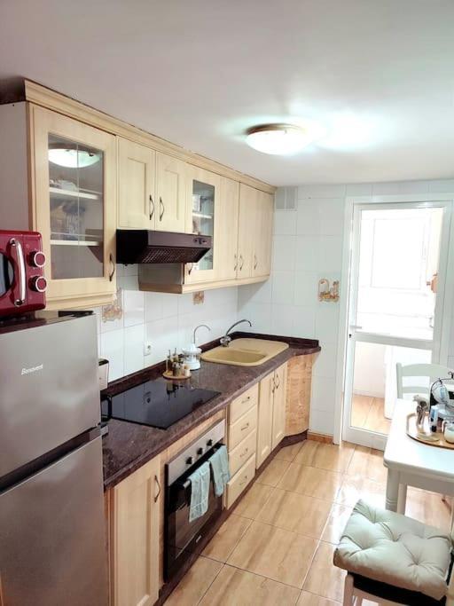 Cho Vivienda Con Piscina, Solarium, Vistas Teide 아파트 외부 사진