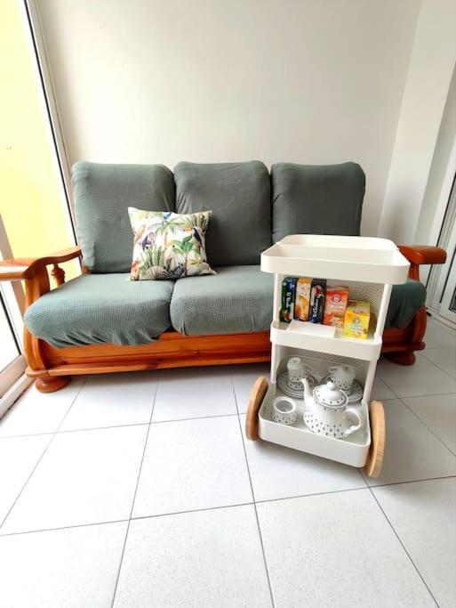 Cho Vivienda Con Piscina, Solarium, Vistas Teide 아파트 외부 사진