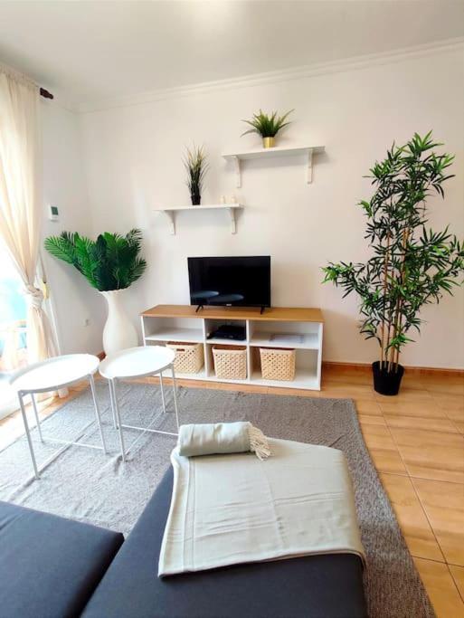 Cho Vivienda Con Piscina, Solarium, Vistas Teide 아파트 외부 사진