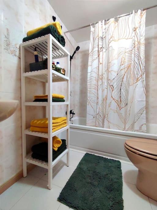 Cho Vivienda Con Piscina, Solarium, Vistas Teide 아파트 외부 사진