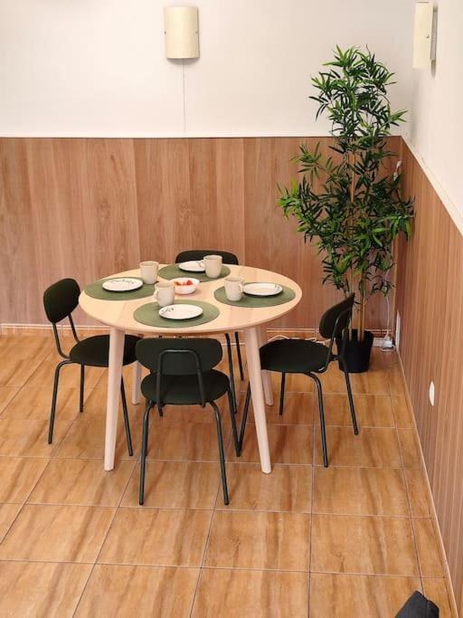 Cho Vivienda Con Piscina, Solarium, Vistas Teide 아파트 외부 사진
