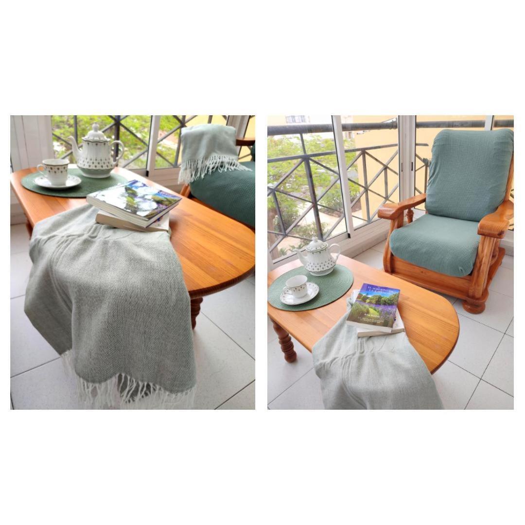 Cho Vivienda Con Piscina, Solarium, Vistas Teide 아파트 외부 사진