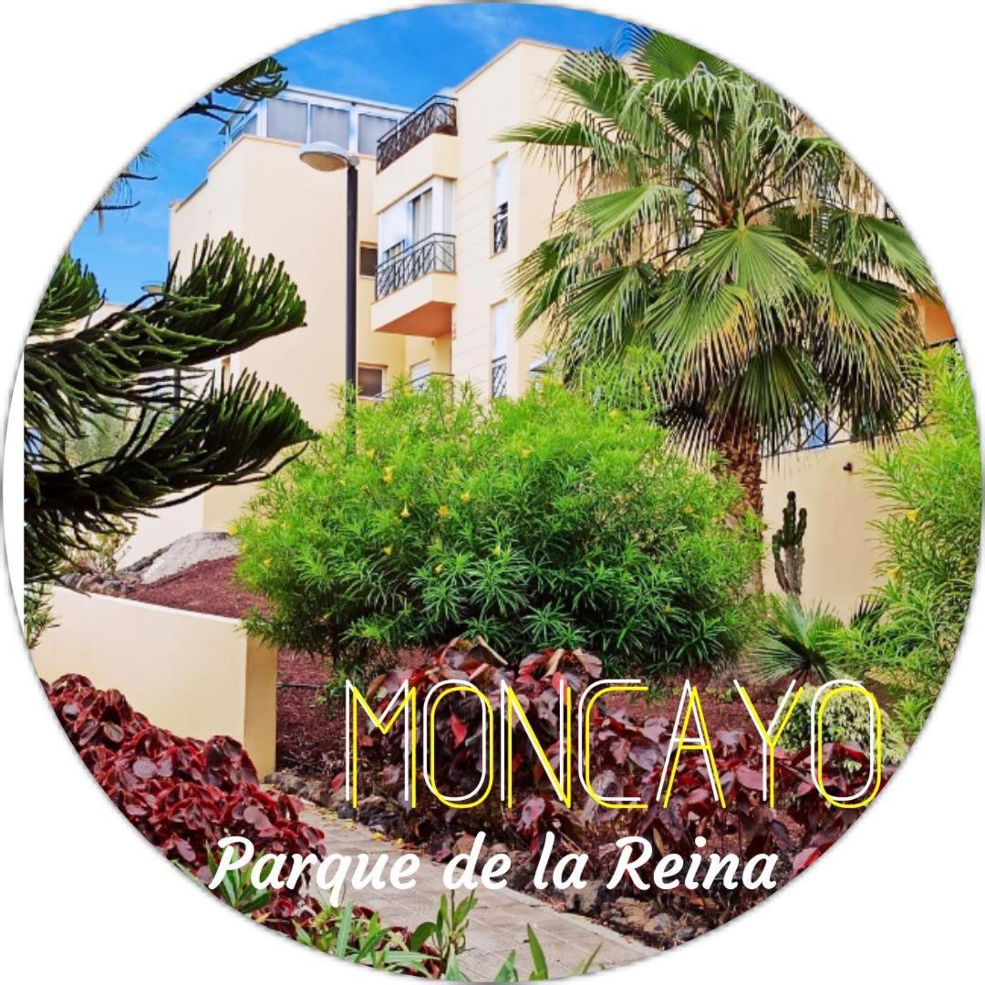 Cho Vivienda Con Piscina, Solarium, Vistas Teide 아파트 외부 사진